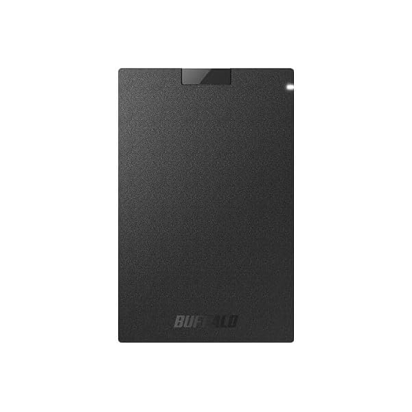 BUFFALO SSD-PGVB1.0U3-B 抗ウイルス・抗菌ポータブルSSD USB3.2(Gen1) Type-A 1TB ブラック |  激安の新品・型落ち・アウトレット 家電 通販 XPRICE - エクスプライス (旧 PREMOA - プレモア)