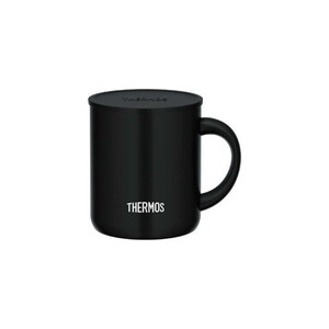 THERMOS JDG-282C-SMB スモークブラック [真空断熱マグカップ (0.28L)]