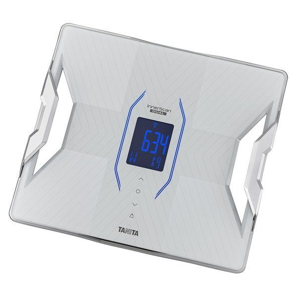 タニタ 体組成計 スマホ 日本製 ホワイト RD-912 WH Amazon.co.jp: 【セット買い】タニタ 体組成計 スマホ 日本製