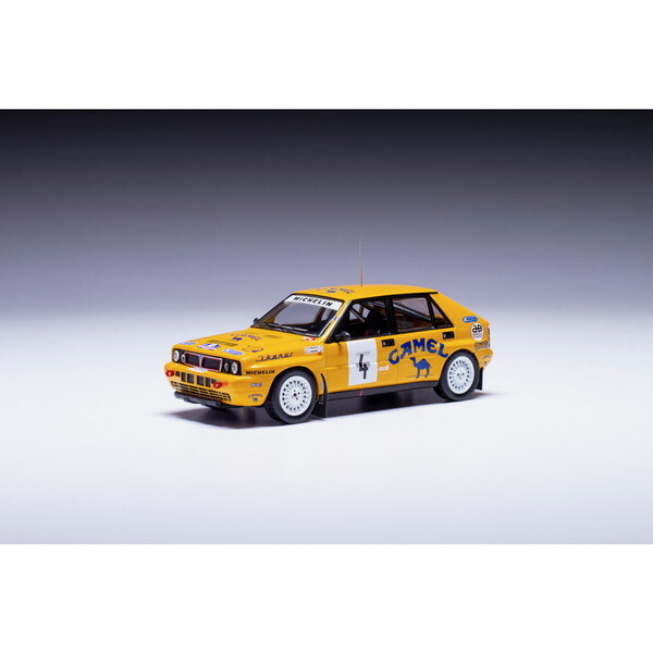 1/43 hpi ランチア デルタ インテグラーレ 16V ライトポット付き 1/43 hpi ランチア デルタ インテグラーレ 16V ライトポット付き