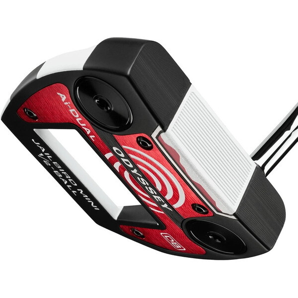 日本正規品】 オデッセイ Ai-DUAL パター 2026年モデル 1/2-BALL