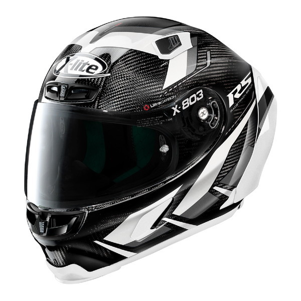 カーボンヘルメットと言えば「アストン（ASTONE）」バイク用