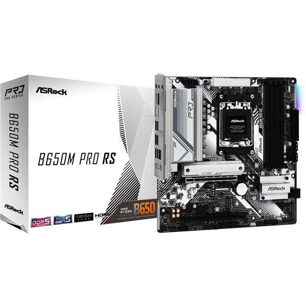 ASRock B650M Pro RS | 激安の新品・型落ち・アウトレット 家電