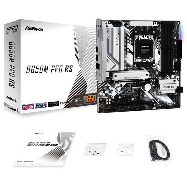 ASRock B650M Pro RS | 激安の新品・型落ち・アウトレット 家電 通販  