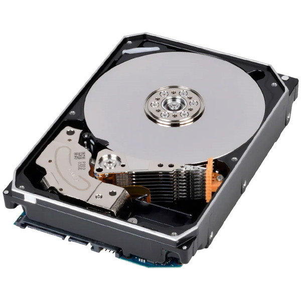 東芝 MN09ACA18T MN-Heシリーズ (NAS) [3.5インチ内蔵HDD (18TB