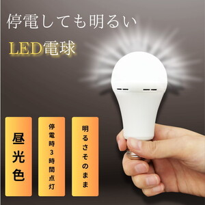 LED電球・LED蛍光灯