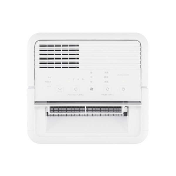 アイリスオーヤマ ICA-0302G-W ホワイト [コンパクトクーラー