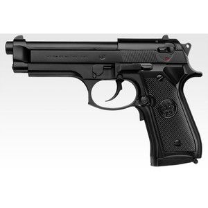 東京マルイ M92Fミリタリー ブラック [電動ブローバック(対象年令10才以上)]