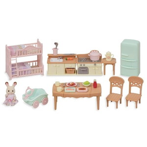 ドールハウス・家具・服