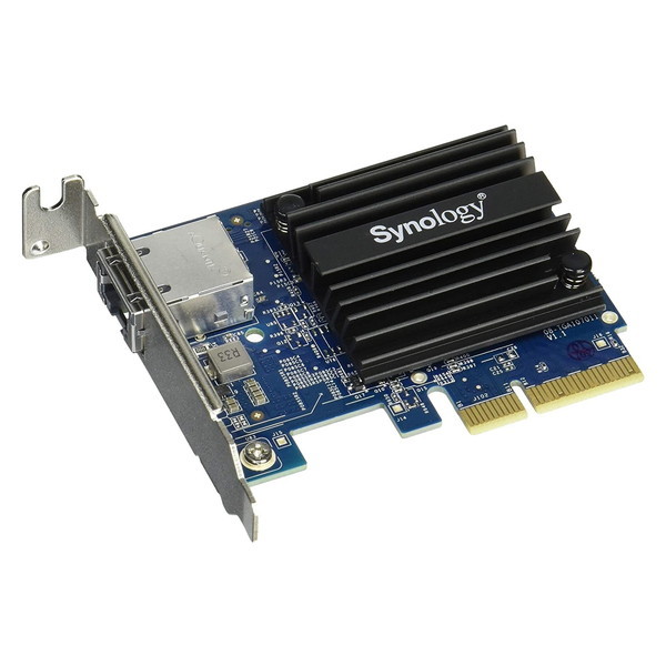 Synology E10G18-T1 [Synologyサーバー用シングルポート 高速 10GBASE-T/NBASE-T アドインカード]  激安の新品・型落ち・アウトレット 家電 通販 XPRICE エクスプライス (旧 PREMOA プレモア)