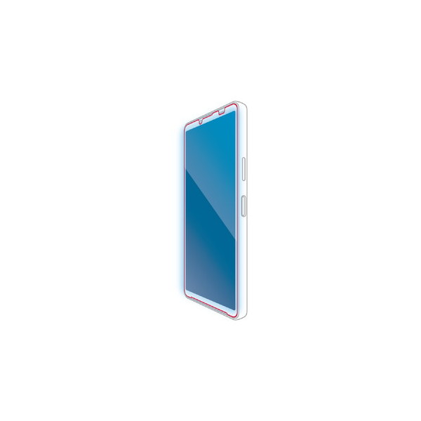 ELECOM PM-X232FLGGBL Xperia 10 V SO-52D/SOG11 KXtB  u[CgJbg \ʍdx10H wh~ CAh~