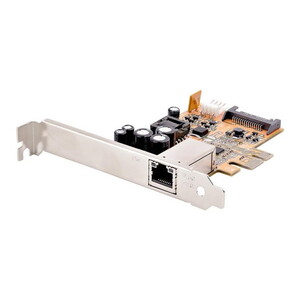 StarTech PEXSAT34RH [PCI Expressカード (x2/PCIe 2.0-4ポート