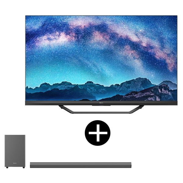 Hisense 65U8F + HS210 ワイヤレスサウンドバーセット[65V型 地上・BS・CSデジタル 4Kチューナー内蔵 液晶テレビ] |  激安の新品・型落ち・アウトレット 家電 通販 XPRICE - エクスプライス (旧 PREMOA - プレモア)