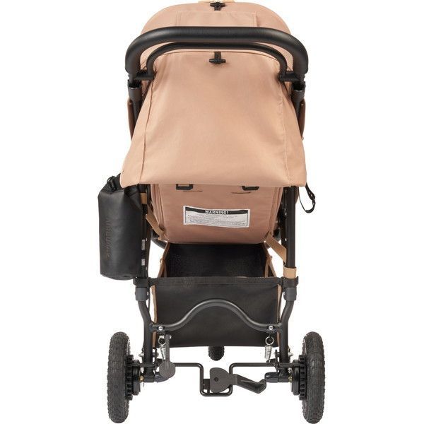 【新品未使用】エアバギー ココプレミアフロムバース ツイルモカ ベビーカー AIRBUGGY エアバギー ココ プレミア フロムバース ベビーカー A型