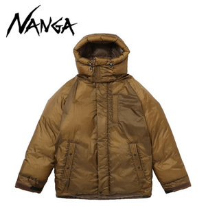 NANGA ナンガ ヒノック ダウンジャケット HINOC DOWN JACKET CHA L