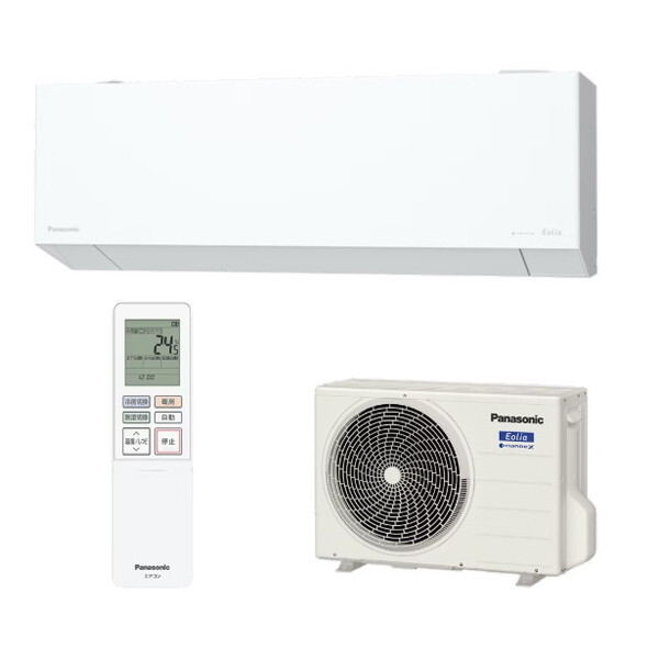 PANASONIC CS-285DEL-W zCg GIA [[GAR(10p)]