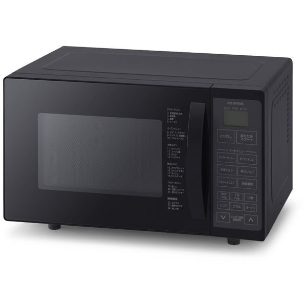 お値下げIRIS OHYAMA オーブンレンジ MO-T1605-W 16L新品 オーブンレンジ 16L MO-T1605-WH ホワイト 108959 │アイリス