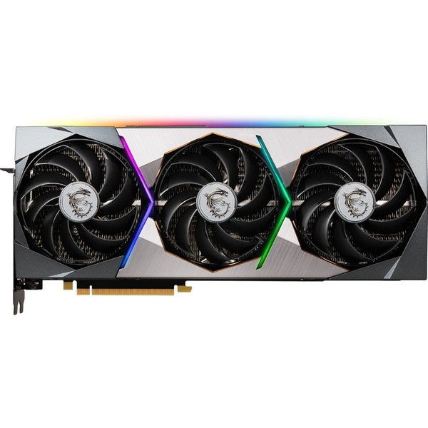 MSI GeForce RTX 3070 Ti SUPRIM X 8G [グラフィックカード] | 激安の