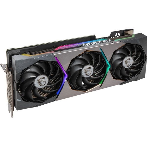 MSI GeForce RTX 3070 Ti SUPRIM X 8G [グラフィックカード] | 激安の