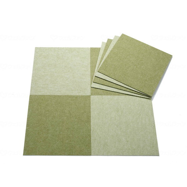 THANKO �o���A�t���[�^�C���}�b�g ���n8���� �O���[��