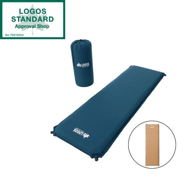 ＃セットでお買い得SOLO、DUOセット！！ #LOGOSインフレーターマット！