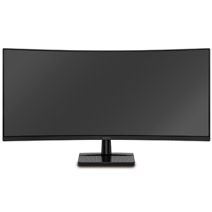 アウトレット】MAXZEN MGM34IC02 [34型 ゲーミングモニター] 再生品