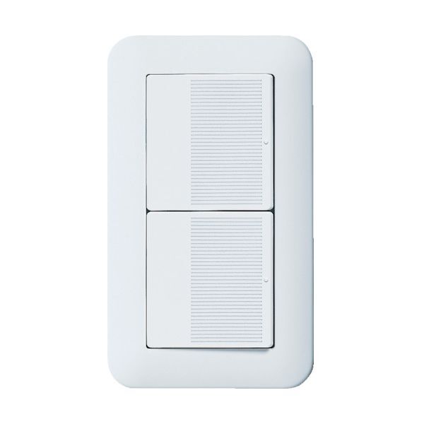 PANASONIC WTP50012WP �R�X�����C�h�����_�u���X�C�b�`B