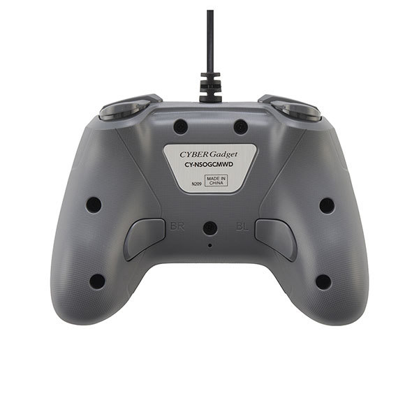サイバーガジェット ゲーミングコントローラー ミニ HG 有線タイプ