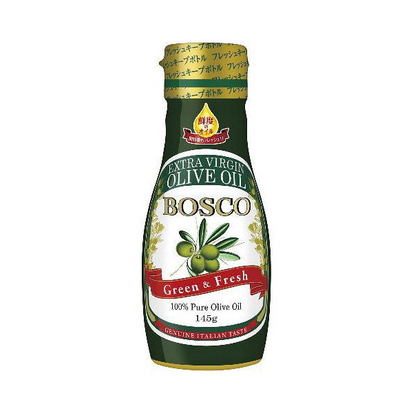 �����I�C���I BOSCO �{�X�R �G�N�X�g���o�[�W���I���[�u�I�C�� �t���b�V���{�g�� 145gx12