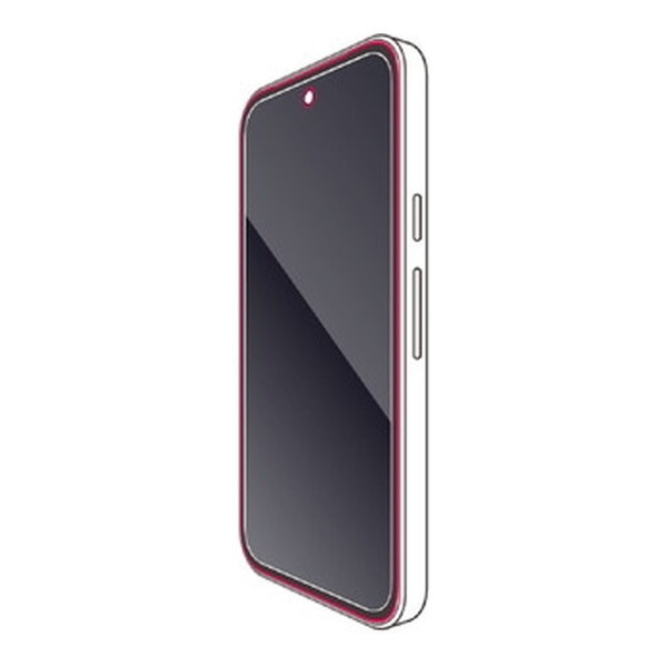 ELECOM PM-P251FLGF Google Pixel 9a KXtB ʓwFؑΉ  Sʕی KX \ʍdx10H ph~ t[t wh~ Uh~ CAh~ ubN