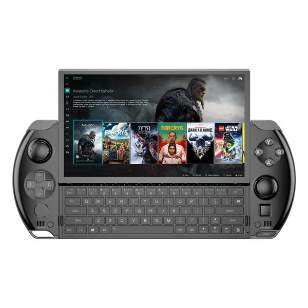 GPD WIN4 2023 32+512GB 7840U(Only Black Color) ブラック