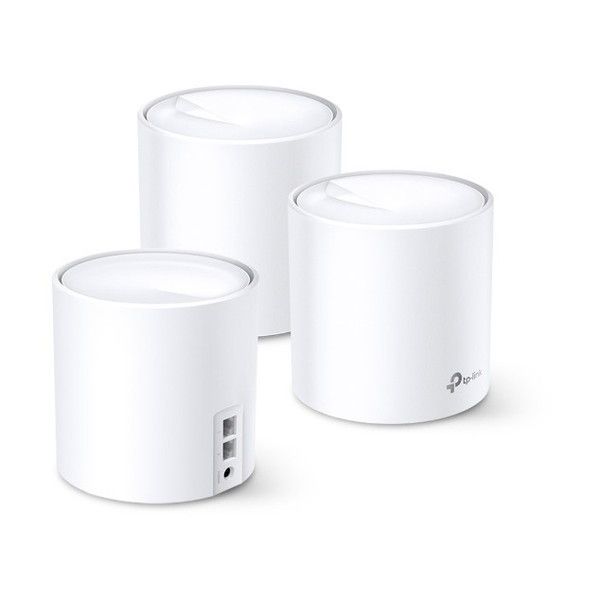 TP-Link deco x50 x20 セット Deco X50 | AX3000メッシュWi-Fi 6