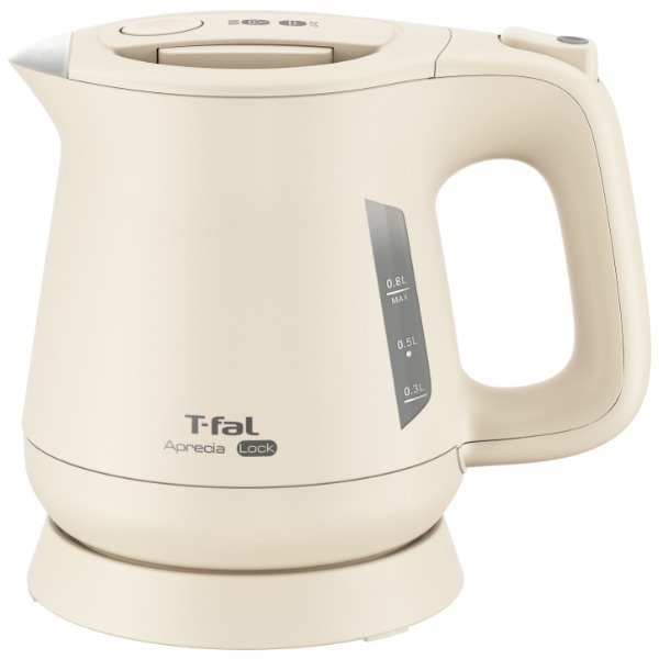 T-fal KO640AJP �A�C�{���[ �A�v���V�A ���b�N [�d�C�P�g�� (0.8L)]