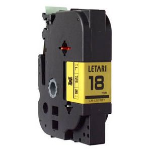 ラペルプリンター用テープ・リフィル