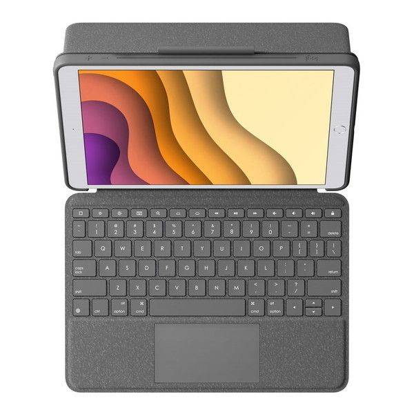 PC周辺機器 Logicool COMBO TOUCH iK1093BKA Amazon.co.jp: ロジクール iPad Air 第3世代 iPad Pro 10.5