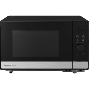 PANASONIC NE-FL222 メタルブラック [単機能電子レンジ (22L)]