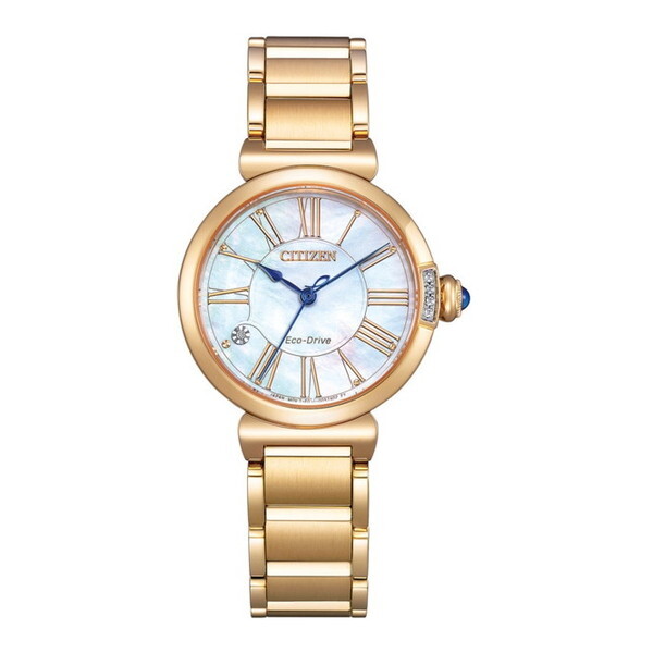 CITIZEN EM1063-89D CITIZEN L(V`Y G) ROUND Collection [GREhCurv (fB[XEHb`)]