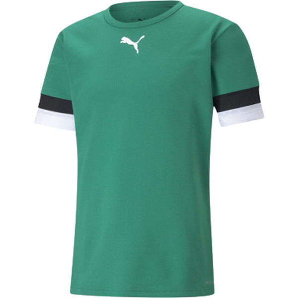 PUMA �v�[�} �T�b�J�[�V���c TEAMRISE �Q�[���V���c �O���[�� XL 705141 05