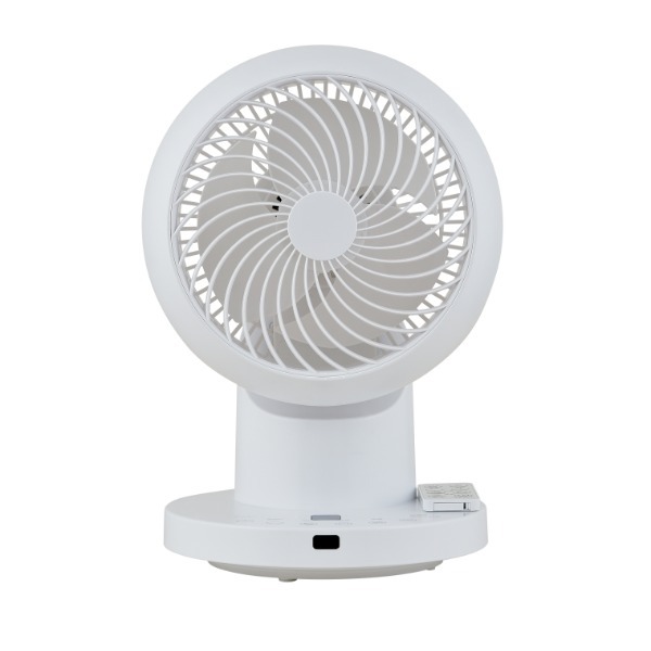 �������� UF-DC156AFR-W �z���C�g [�T�[�L�����[�^�[ (DC���[�^�[����/�����R���t��)]