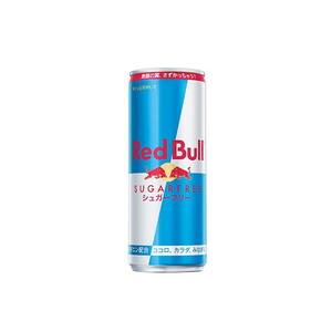 レッドブル・ジャパン レッドブル シュガーフリー 缶 250ml x24