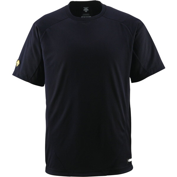 DESCENTE fTg 싅EGA x[X{[Vc(TlbN) ubN 130 JDB200 BLK