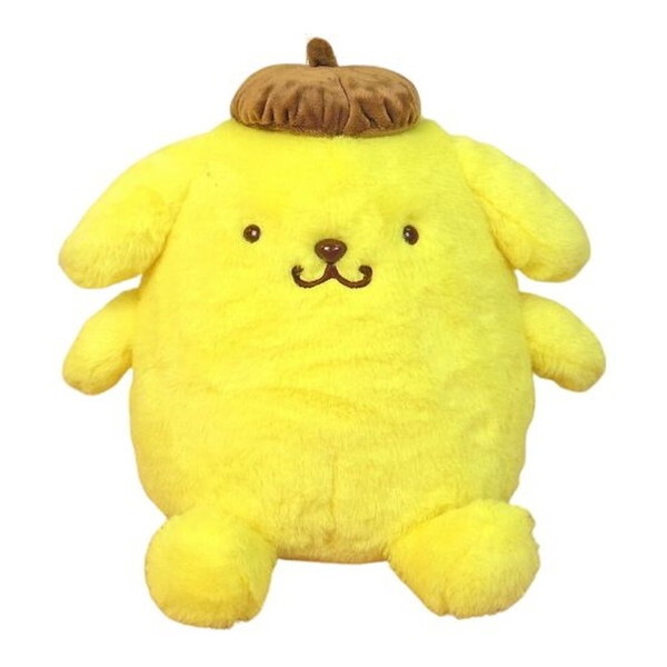超レア　ポムポムプリン　ぬいぐるみ　1996年　Mサイズ 超レア ポムポムプリン ぬいぐるみ 1996年 Mサイズ - メルカリ