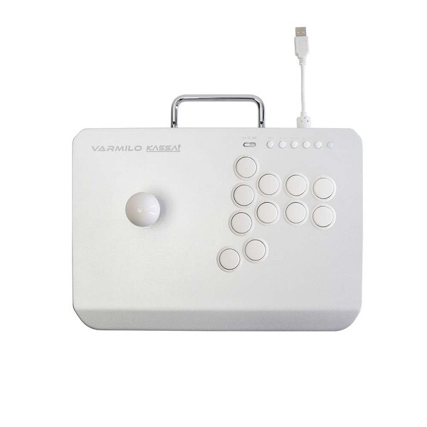 A~ vm-kassai-silver-pc  [iQ[p A[P[h WCXeBbN Rg[[ (PC)]