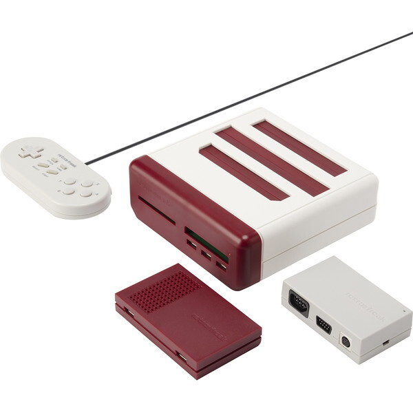 レトロクエスト　エミュレーター　電源プラグ無し　コントローラー2個セット 楽天市場】usb コントローラ レトロの通販