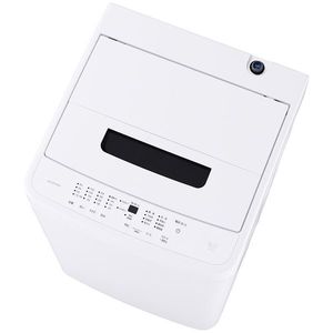 アイリスオーヤマ ホワイト IAW-T606-W [全自動洗濯機 (6.0kg)] | 激安