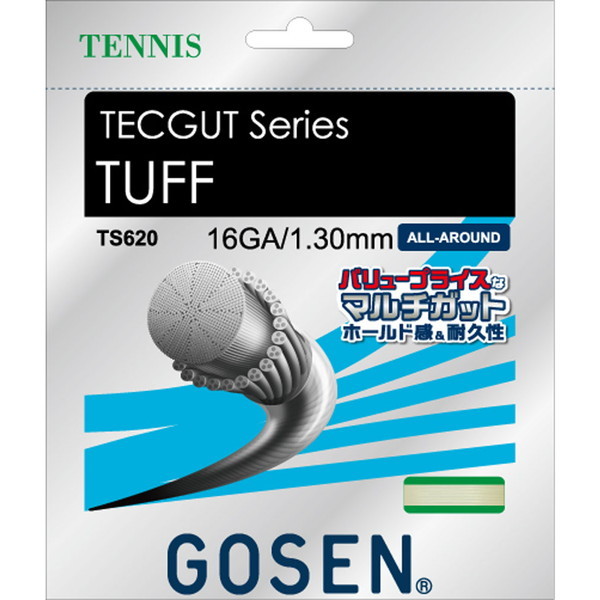 GOSEN (S[Z) dejXp Kbg ebNKbg ^t 16 zCg 1.30mm TS620W