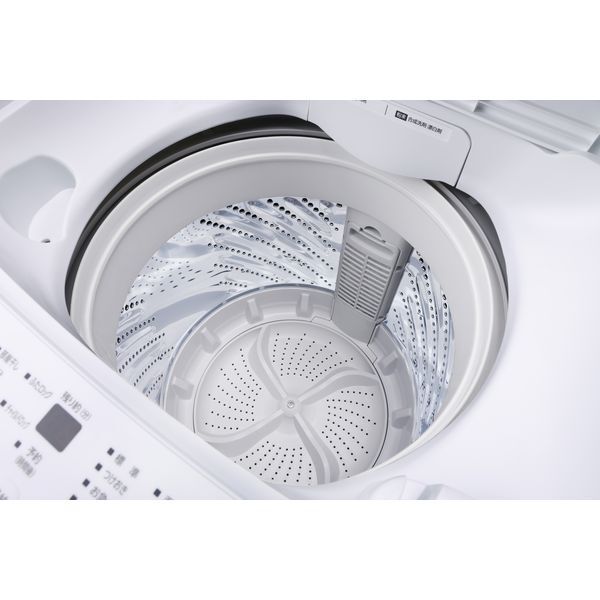 IAW-T606-W 6kg 全自動洗濯機 ホワイト【送料込み】 アイリスオーヤマ ホワイト IAW-T606-W [全自動洗濯機 (6.0kg)] | 激安