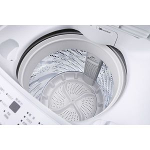 アイリスオーヤマ ホワイト IAW-T606-W [全自動洗濯機 (6.0kg)] | 激安