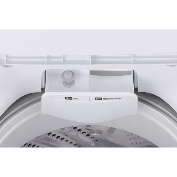 アイリスオーヤマ ホワイト IAW-T606-W [全自動洗濯機 (6.0kg)] | 激安