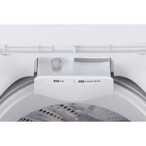 アイリスオーヤマ ホワイト IAW-T606-W [全自動洗濯機 (6.0kg)] | 激安